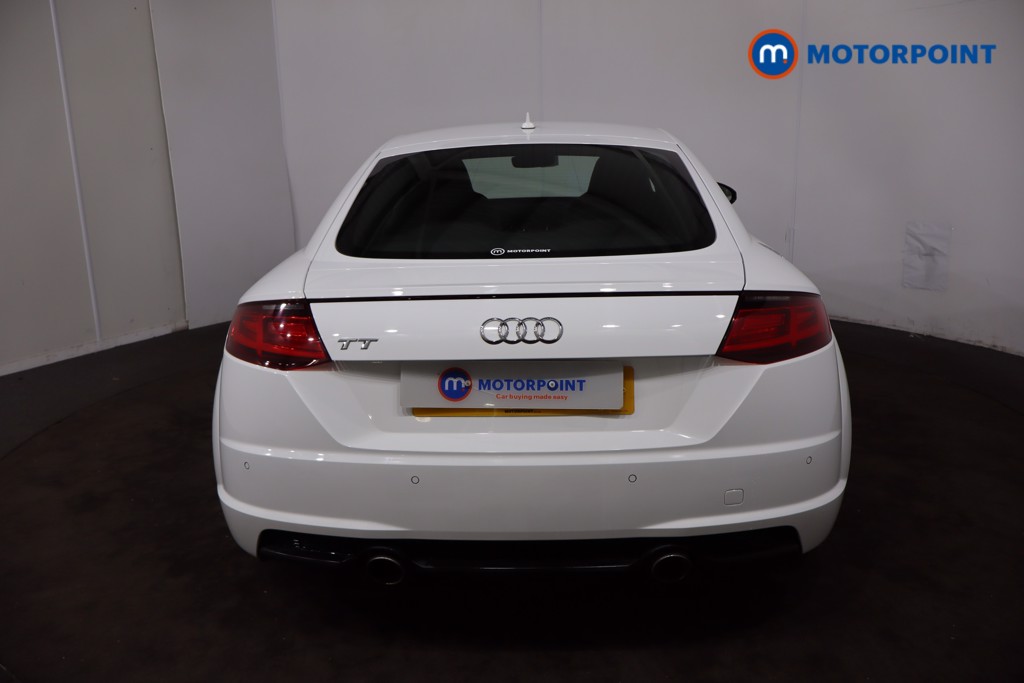 Audi TT Sport Automatic Petrol Coupe - Stock Number (1634916) - 36th supplementary image