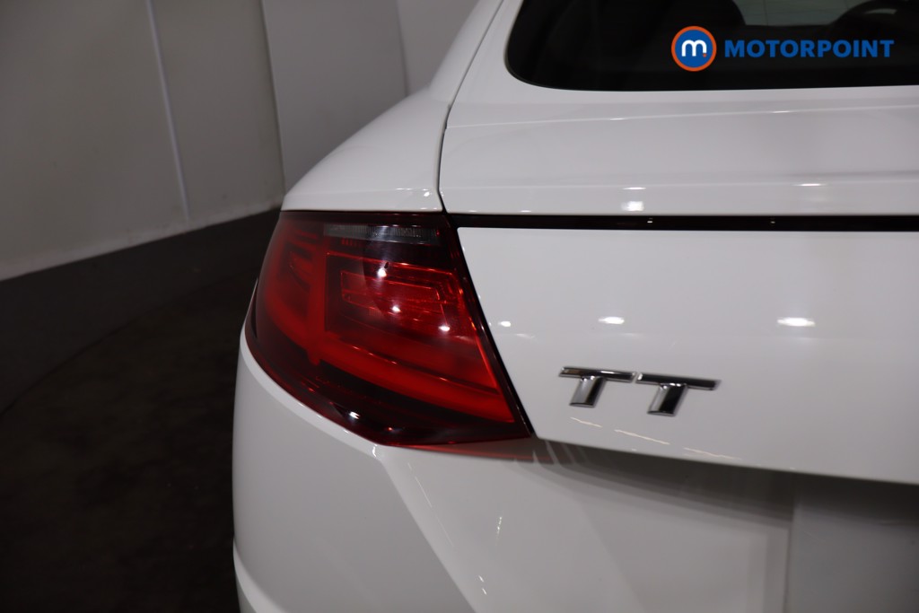 Audi TT Sport Automatic Petrol Coupe - Stock Number (1634916) - 37th supplementary image