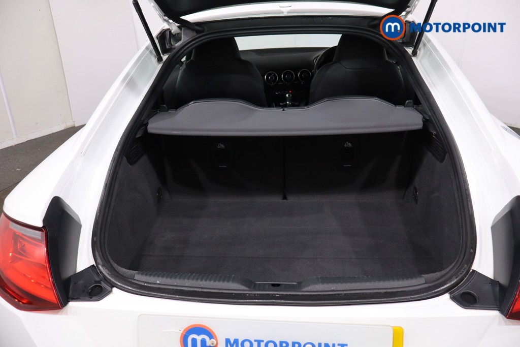 Audi TT Sport Automatic Petrol Coupe - Stock Number (1634916) - 39th supplementary image