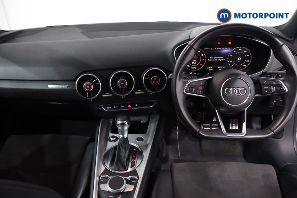 Audi TT Sport Automatic Petrol Coupe - Stock Number (1634916) - 1st supplementary image