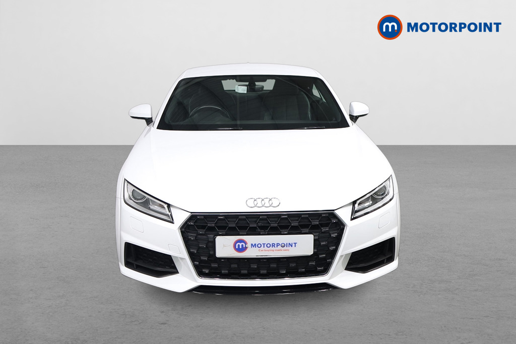 Audi TT Sport Automatic Petrol Coupe - Stock Number (1634916) - Front bumper