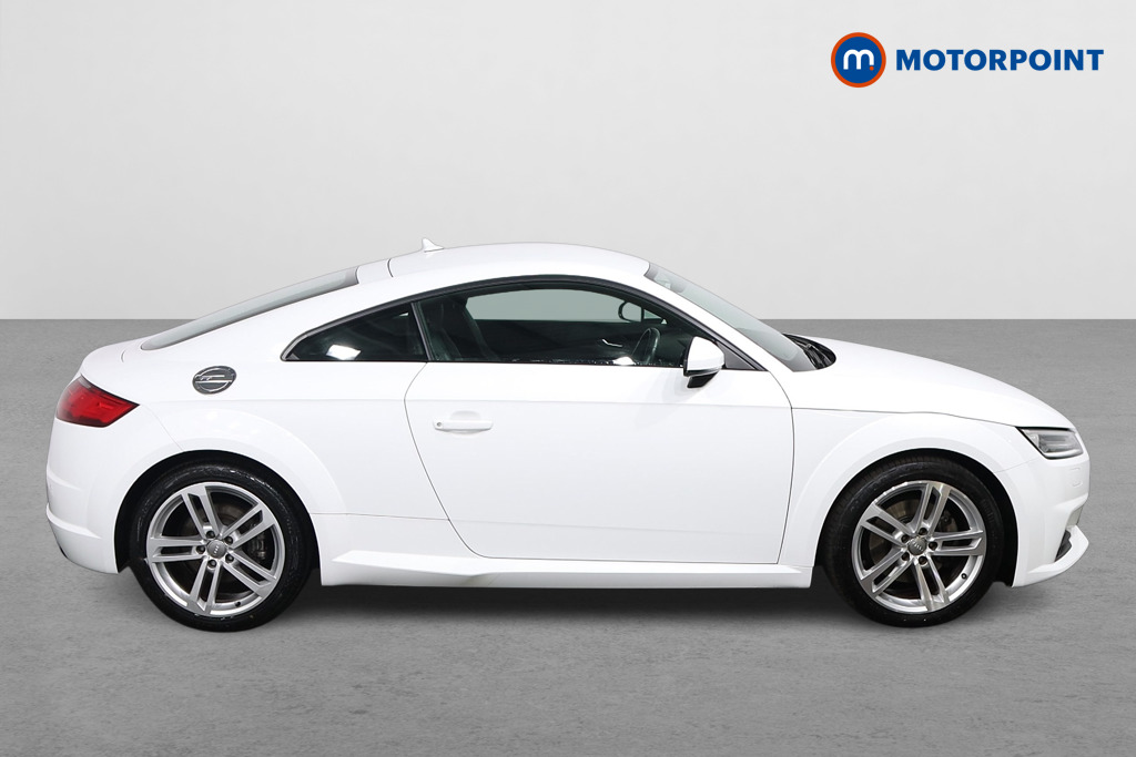 Audi TT Sport Automatic Petrol Coupe - Stock Number (1634916) - Drivers side