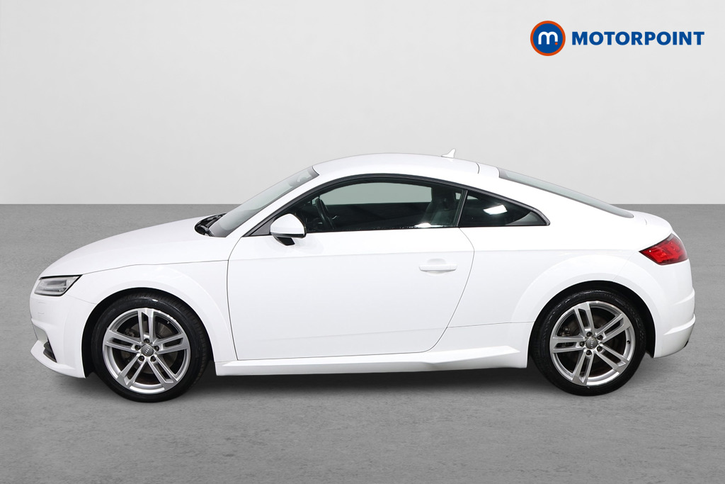 Audi TT Sport Automatic Petrol Coupe - Stock Number (1634916) - Passenger side