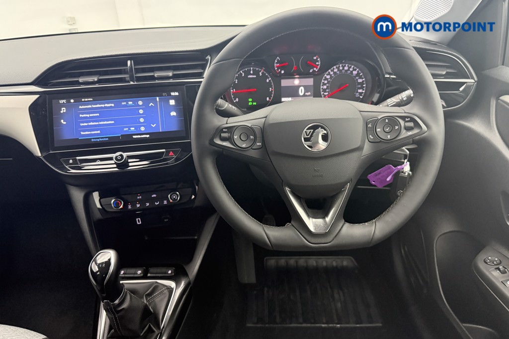 Vauxhall Corsa Design Manual Petrol Hatchback - Stock Number (1634917) - 2nd supplementary image