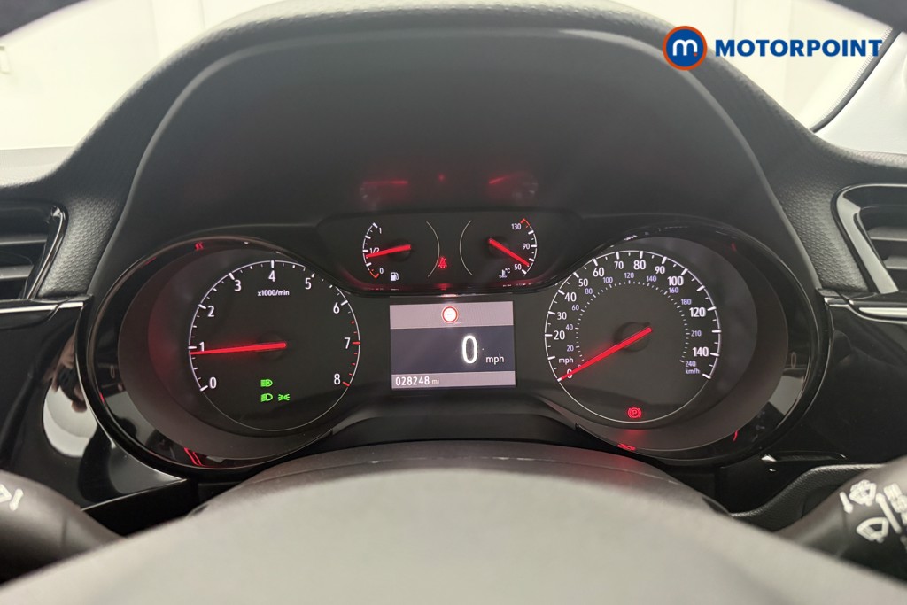 Vauxhall Corsa Design Manual Petrol Hatchback - Stock Number (1634917) - 9th supplementary image