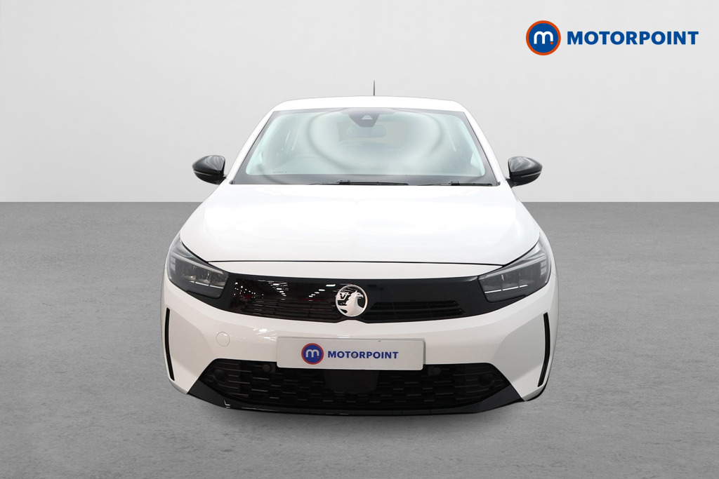 Vauxhall Corsa Design Manual Petrol Hatchback - Stock Number (1634917) - Front bumper