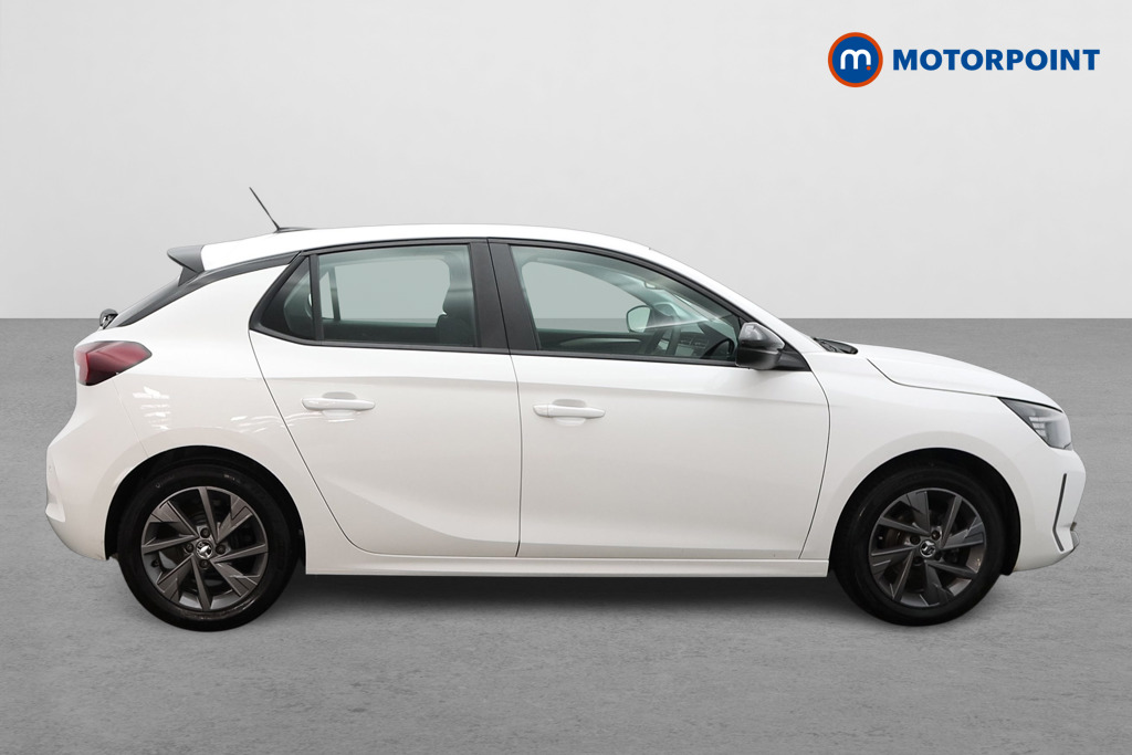 Vauxhall Corsa Design Manual Petrol Hatchback - Stock Number (1634917) - Drivers side