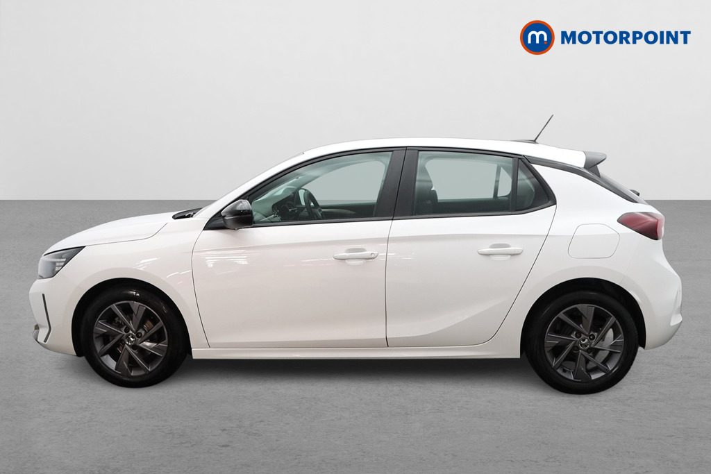 Vauxhall Corsa Design Manual Petrol Hatchback - Stock Number (1634917) - Passenger side