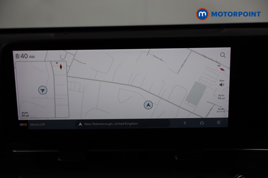 Hyundai Kona Advance Automatic Petrol SUV - Stock Number (1634970) - 2nd supplementary image