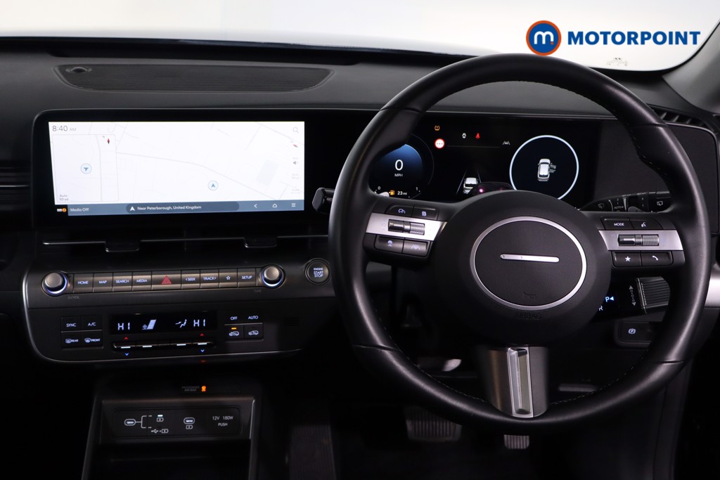 Hyundai Kona Advance Automatic Petrol SUV - Stock Number (1634970) - 3rd supplementary image