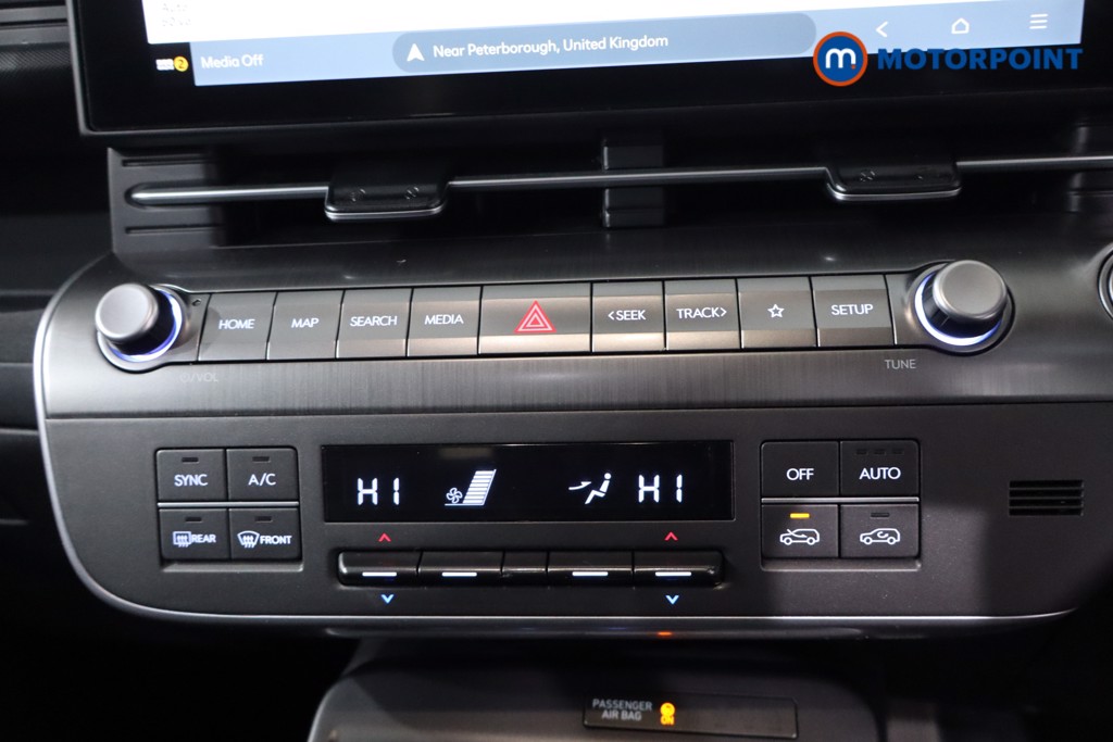 Hyundai Kona Advance Automatic Petrol SUV - Stock Number (1634970) - 22nd supplementary image