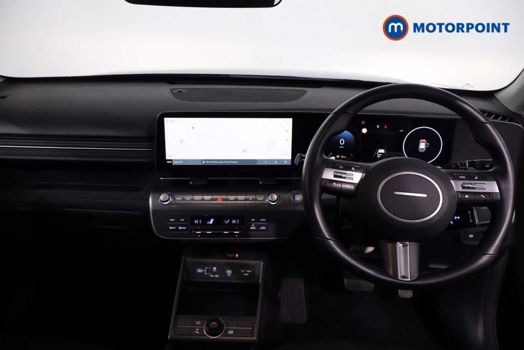 Hyundai Kona Advance Automatic Petrol SUV - Stock Number (1634970) - 1st supplementary image