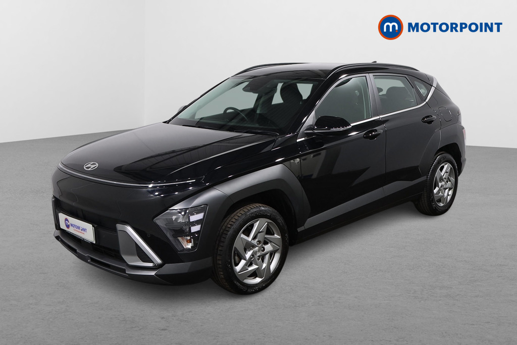 Hyundai Kona Advance Automatic Petrol SUV - Stock Number (1634970) - Passenger side front corner