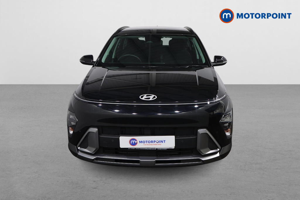 Hyundai Kona Advance Automatic Petrol SUV - Stock Number (1634970) - Front bumper