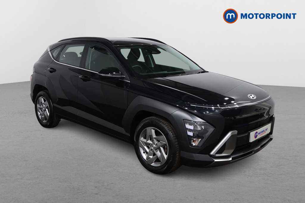 Hyundai Kona Advance Automatic Petrol SUV - Stock Number (1634970) - Drivers side front corner