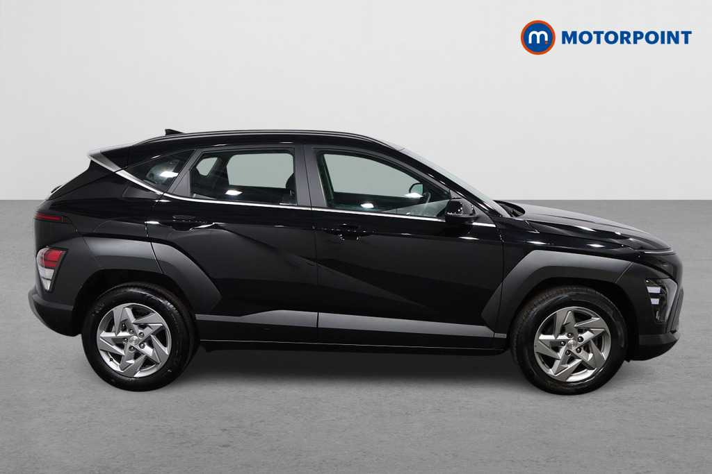 Hyundai Kona Advance Automatic Petrol SUV - Stock Number (1634970) - Drivers side