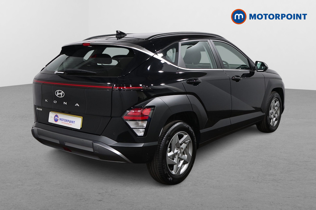 Hyundai Kona Advance Automatic Petrol SUV - Stock Number (1634970) - Drivers side rear corner