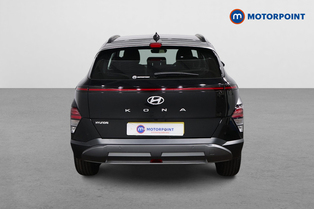 Hyundai Kona Advance Automatic Petrol SUV - Stock Number (1634970) - Rear bumper