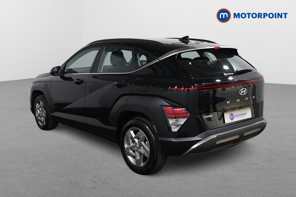 Hyundai Kona Advance Automatic Petrol SUV - Stock Number (1634970) - Passenger side rear corner