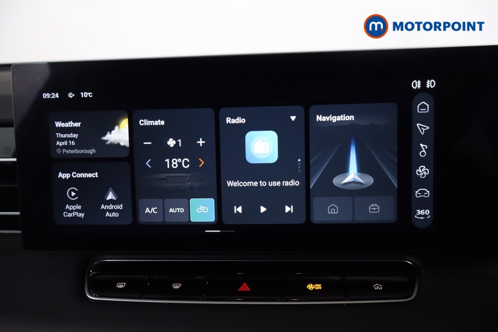 Mg Motor Uk HS Trophy Automatic Petrol-Electric Hybrid SUV - Stock Number (1634984) - 2nd supplementary image