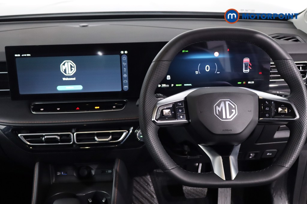 Mg Motor Uk HS Trophy Automatic Petrol-Electric Hybrid SUV - Stock Number (1634984) - 3rd supplementary image