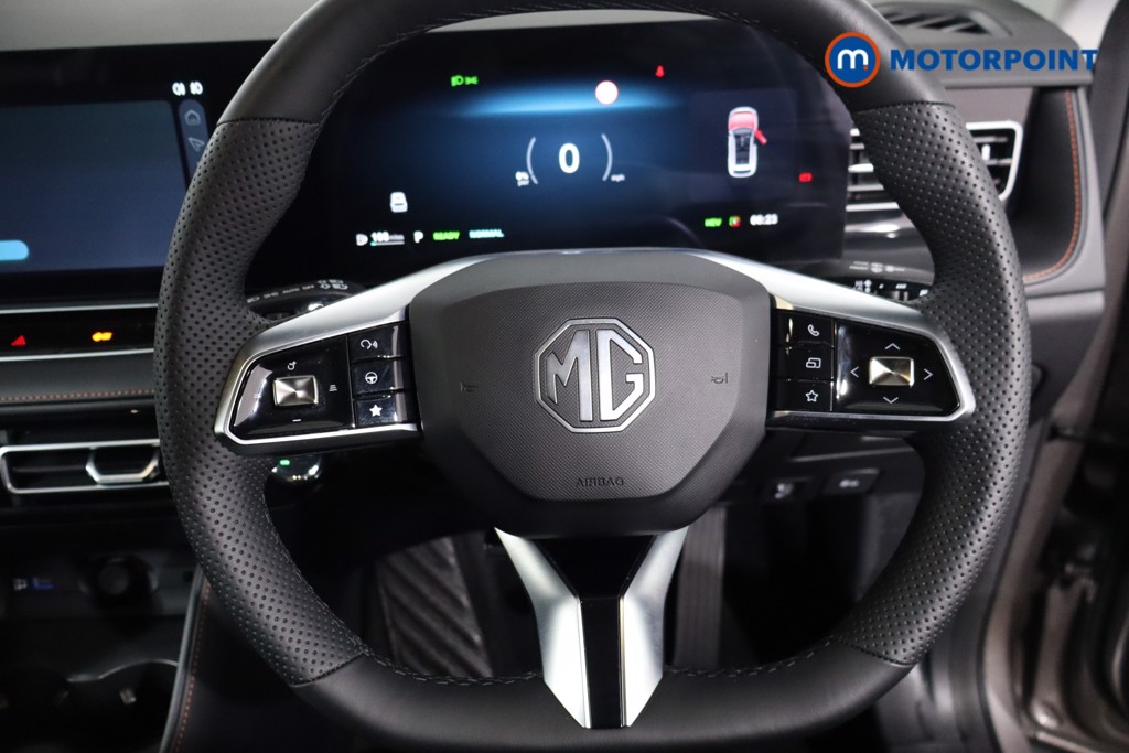Mg Motor Uk HS Trophy Automatic Petrol-Electric Hybrid SUV - Stock Number (1634984) - 6th supplementary image