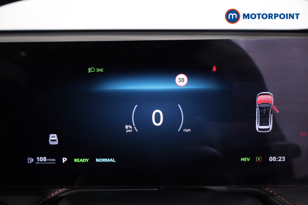 Mg Motor Uk HS Trophy Automatic Petrol-Electric Hybrid SUV - Stock Number (1634984) - 16th supplementary image