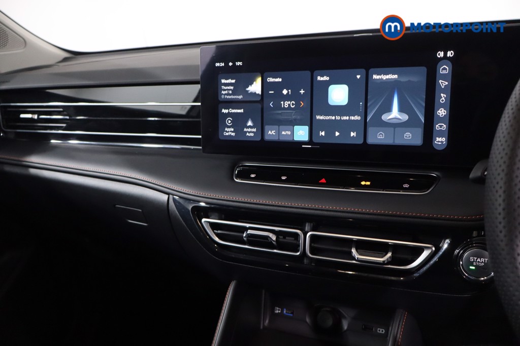 Mg Motor Uk HS Trophy Automatic Petrol-Electric Hybrid SUV - Stock Number (1634984) - 20th supplementary image