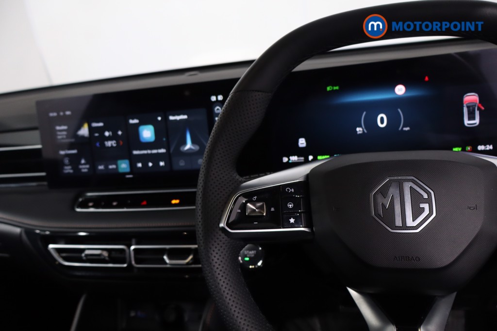 Mg Motor Uk HS Trophy Automatic Petrol-Electric Hybrid SUV - Stock Number (1634984) - 21st supplementary image