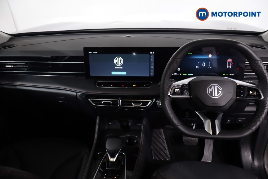 Mg Motor Uk HS Trophy Automatic Petrol-Electric Hybrid SUV - Stock Number (1634984) - 1st supplementary image