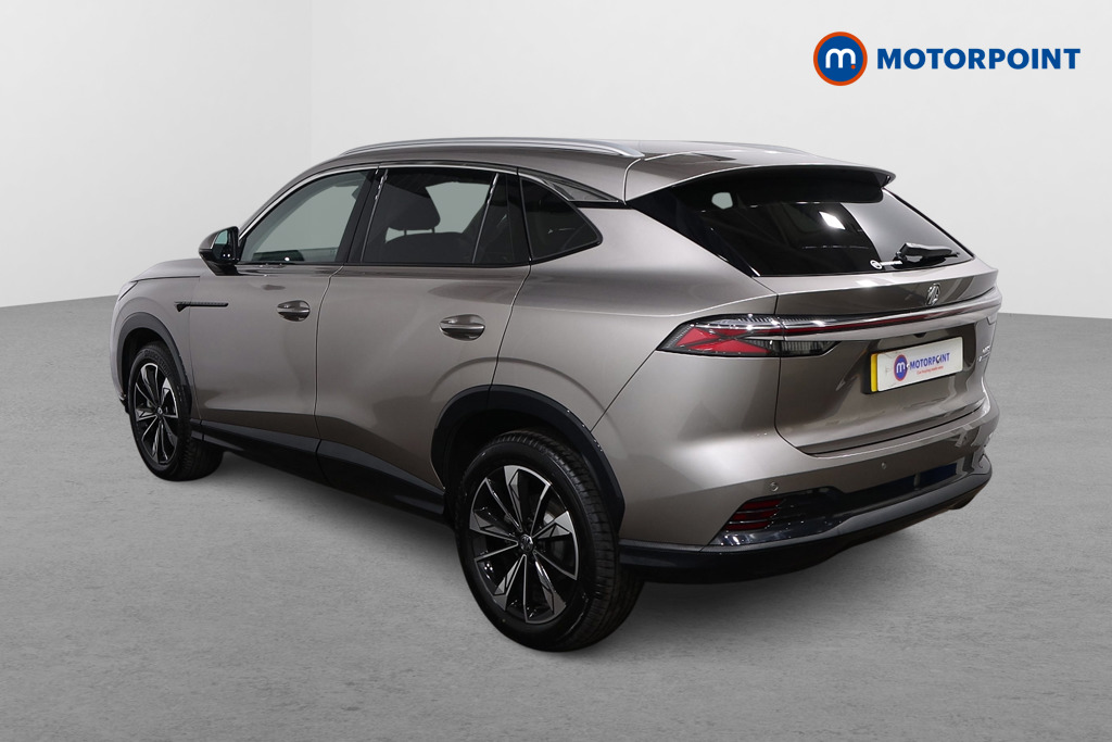 Mg Motor Uk HS Trophy Automatic Petrol-Electric Hybrid SUV - Stock Number (1634984) - Passenger side rear corner