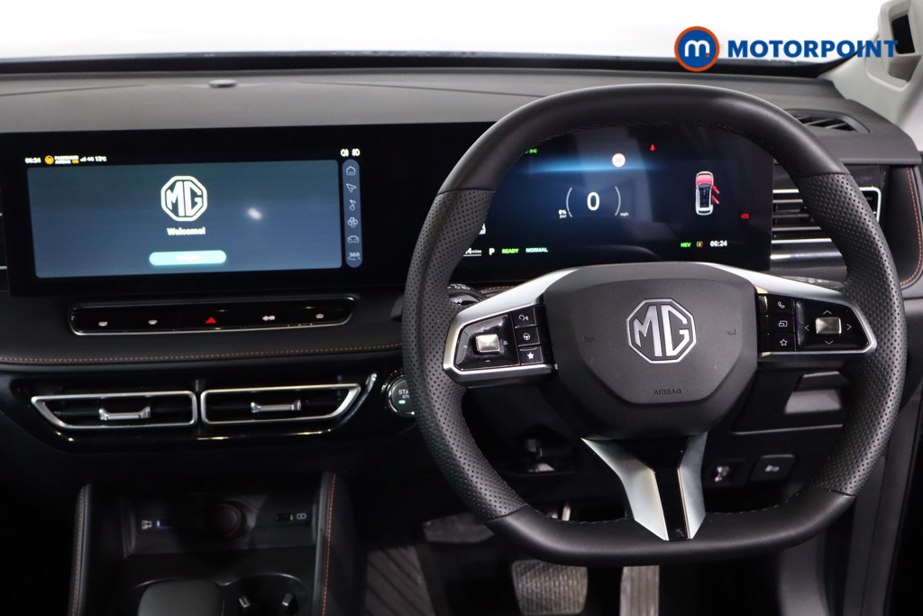 Mg Motor Uk HS Trophy Automatic Petrol-Electric Hybrid SUV - Stock Number (1634985) - 3rd supplementary image