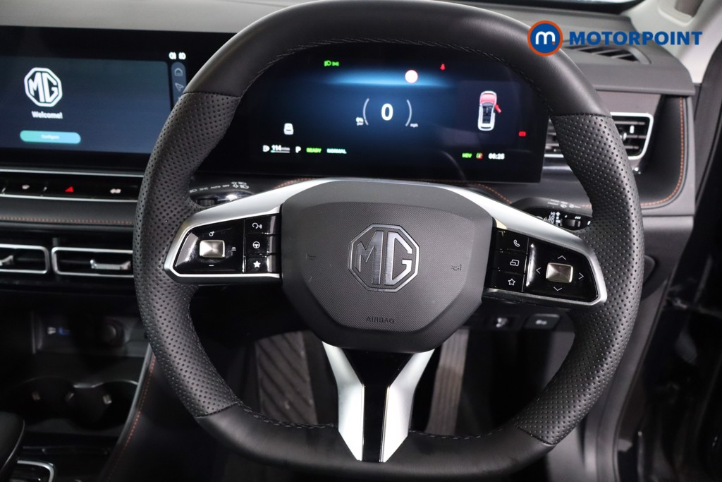 Mg Motor Uk HS Trophy Automatic Petrol-Electric Hybrid SUV - Stock Number (1634985) - 6th supplementary image