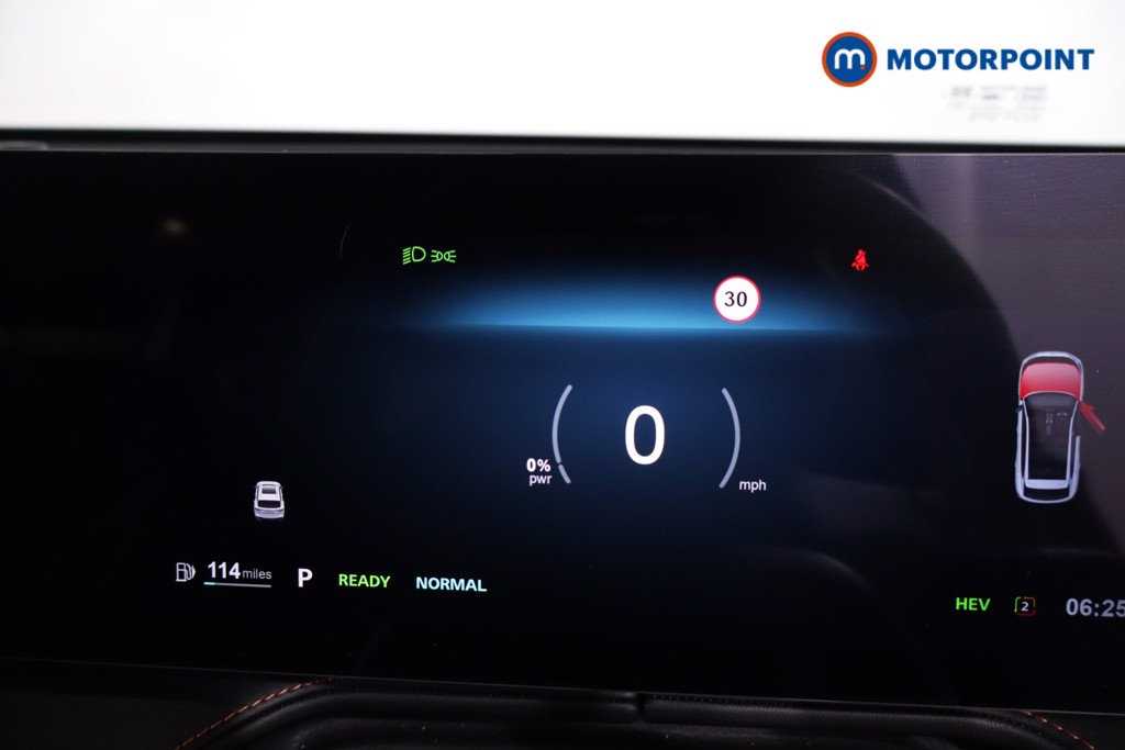 Mg Motor Uk HS Trophy Automatic Petrol-Electric Hybrid SUV - Stock Number (1634985) - 16th supplementary image