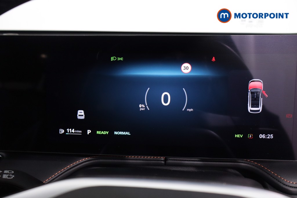 Mg Motor Uk HS Trophy Automatic Petrol-Electric Hybrid SUV - Stock Number (1634985) - 17th supplementary image