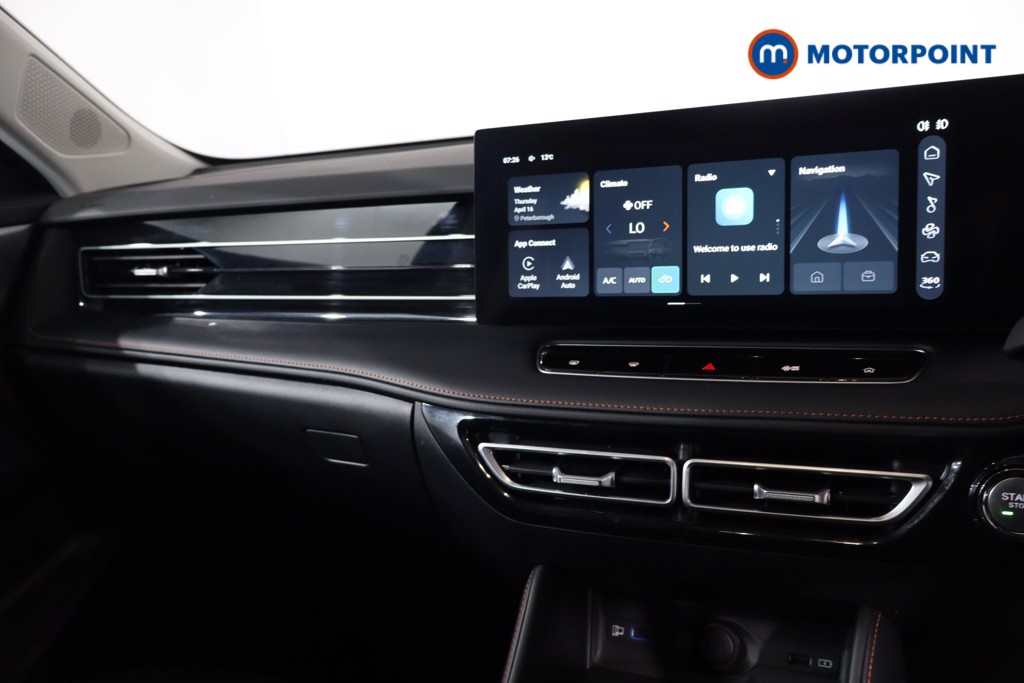 Mg Motor Uk HS Trophy Automatic Petrol-Electric Hybrid SUV - Stock Number (1634985) - 19th supplementary image