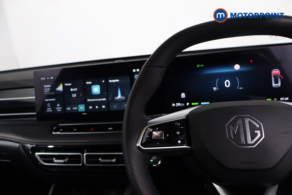 Mg Motor Uk HS Trophy Automatic Petrol-Electric Hybrid SUV - Stock Number (1634985) - 20th supplementary image