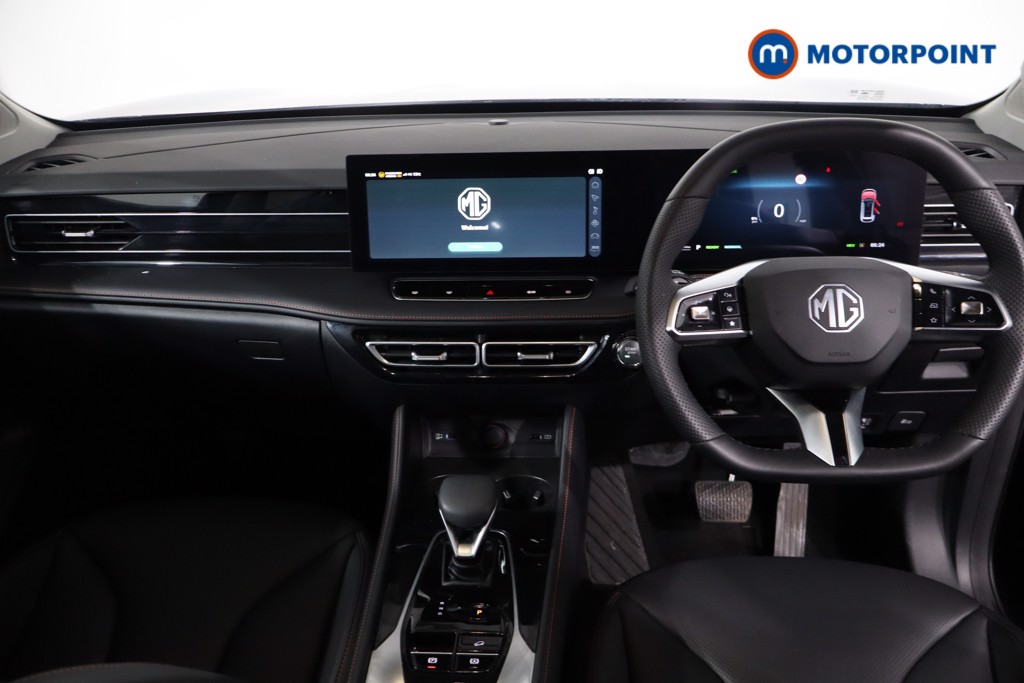 Mg Motor Uk HS Trophy Automatic Petrol-Electric Hybrid SUV - Stock Number (1634985) - 1st supplementary image