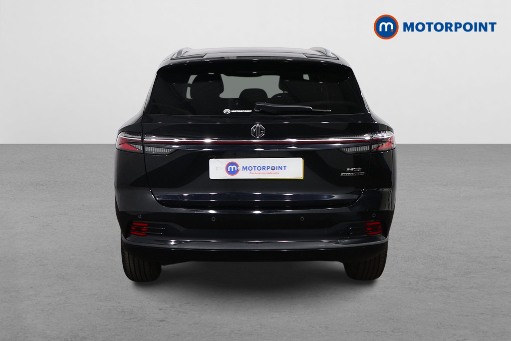Mg Motor Uk HS Trophy Automatic Petrol-Electric Hybrid SUV - Stock Number (1634985) - Rear bumper