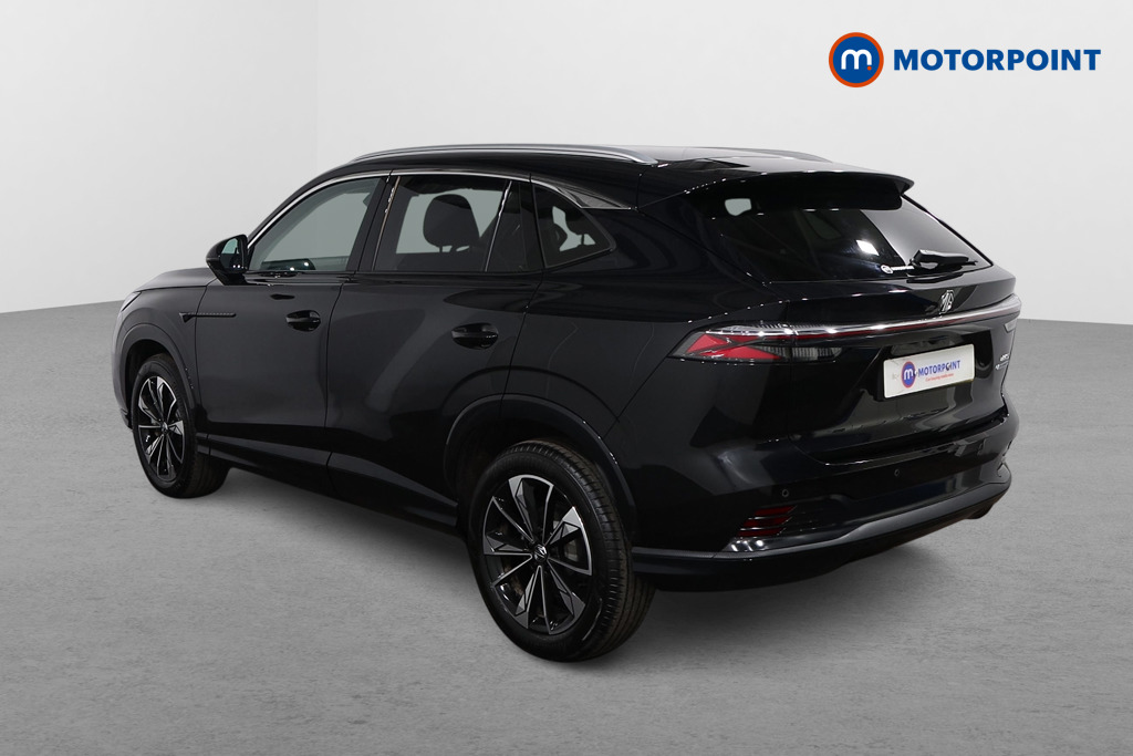 Mg Motor Uk HS Trophy Automatic Petrol-Electric Hybrid SUV - Stock Number (1634985) - Passenger side rear corner