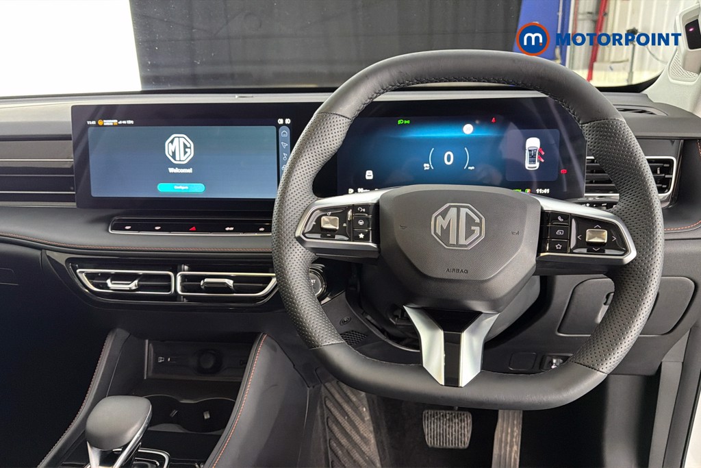 Mg Motor Uk HS Trophy Automatic Petrol-Electric Hybrid SUV - Stock Number (1634987) - 2nd supplementary image