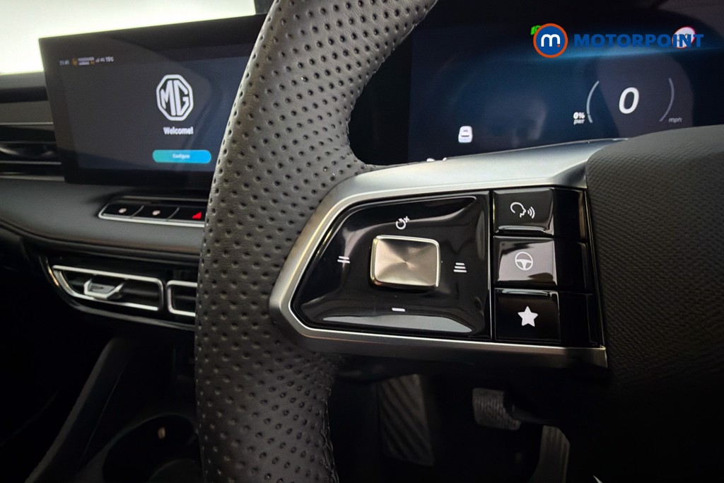 Mg Motor Uk HS Trophy Automatic Petrol-Electric Hybrid SUV - Stock Number (1634987) - 3rd supplementary image