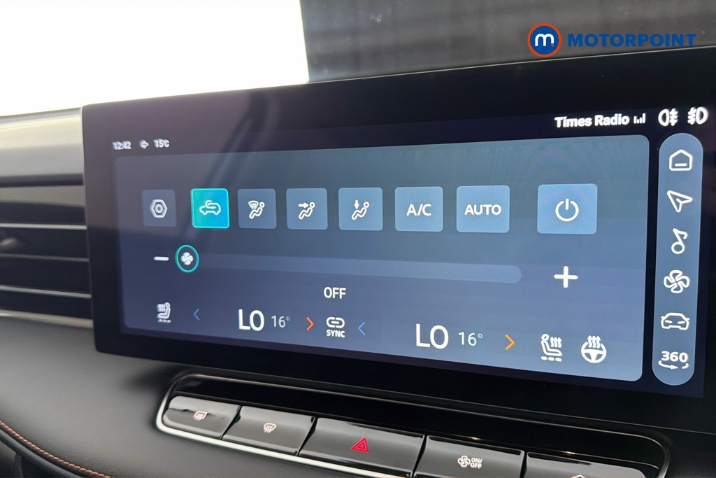 Mg Motor Uk HS Trophy Automatic Petrol-Electric Hybrid SUV - Stock Number (1634987) - 12th supplementary image