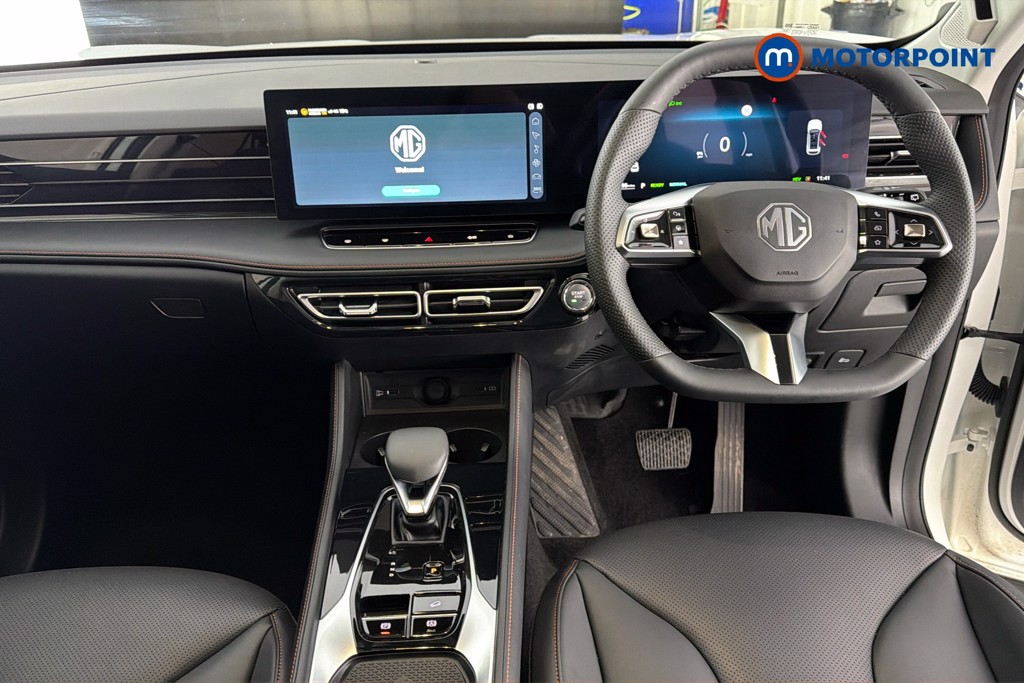 Mg Motor Uk HS Trophy Automatic Petrol-Electric Hybrid SUV - Stock Number (1634987) - 1st supplementary image