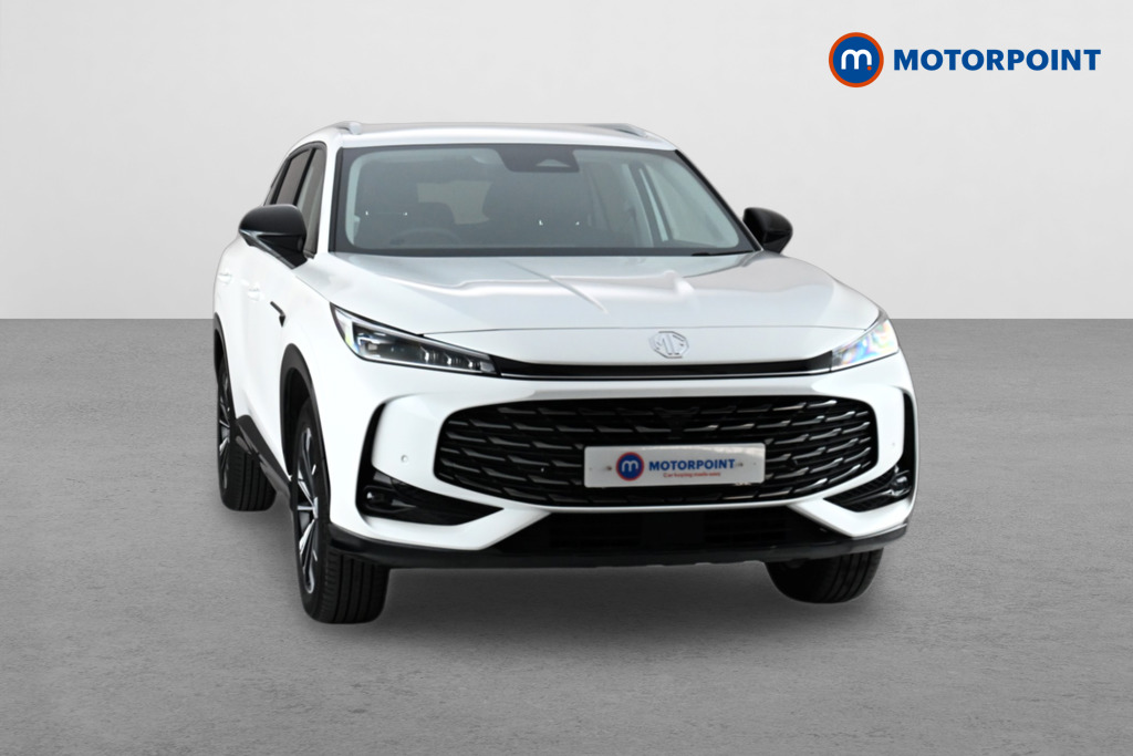 Mg Motor Uk HS Trophy Automatic Petrol-Electric Hybrid SUV - Stock Number (1634987) - Front bumper