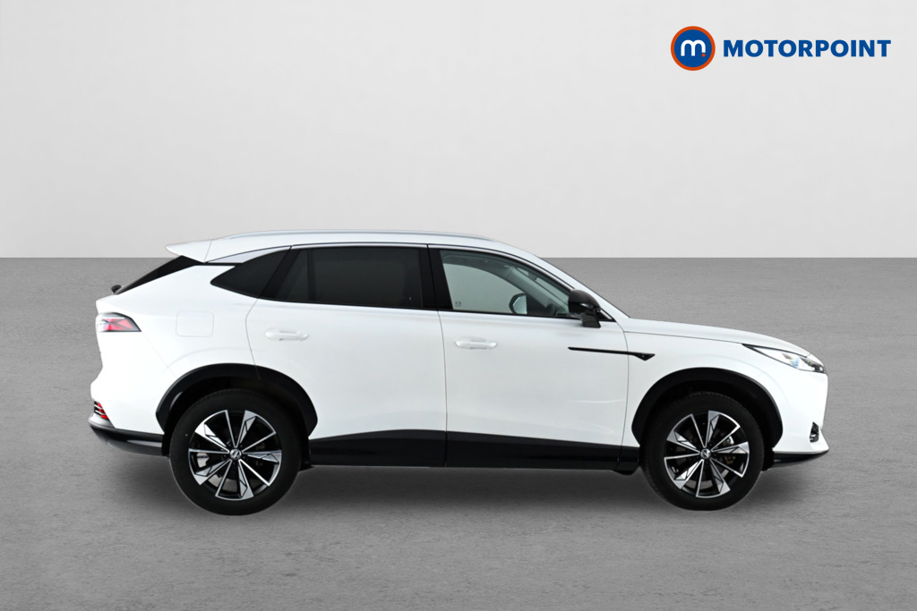 Mg Motor Uk HS Trophy Automatic Petrol-Electric Hybrid SUV - Stock Number (1634987) - Drivers side