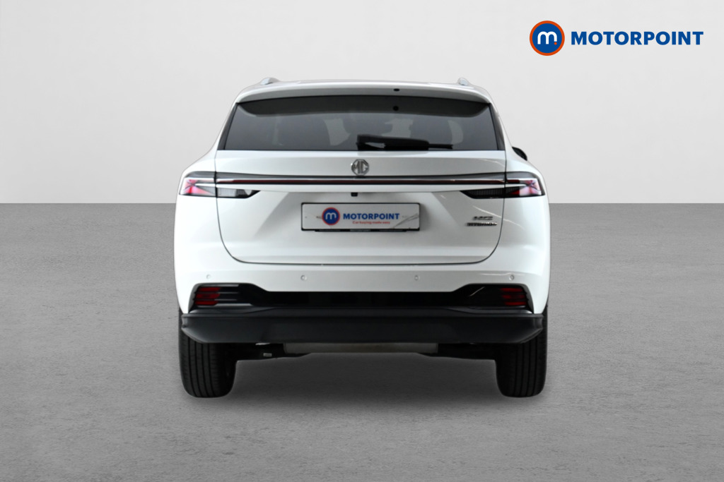 Mg Motor Uk HS Trophy Automatic Petrol-Electric Hybrid SUV - Stock Number (1634987) - Rear bumper