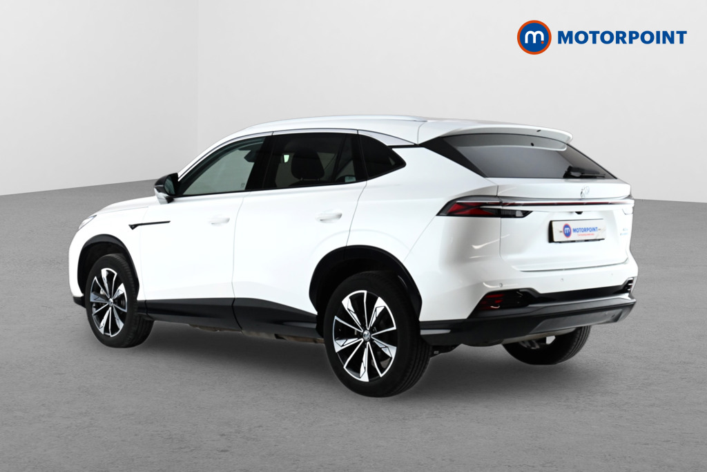 Mg Motor Uk HS Trophy Automatic Petrol-Electric Hybrid SUV - Stock Number (1634987) - Passenger side rear corner