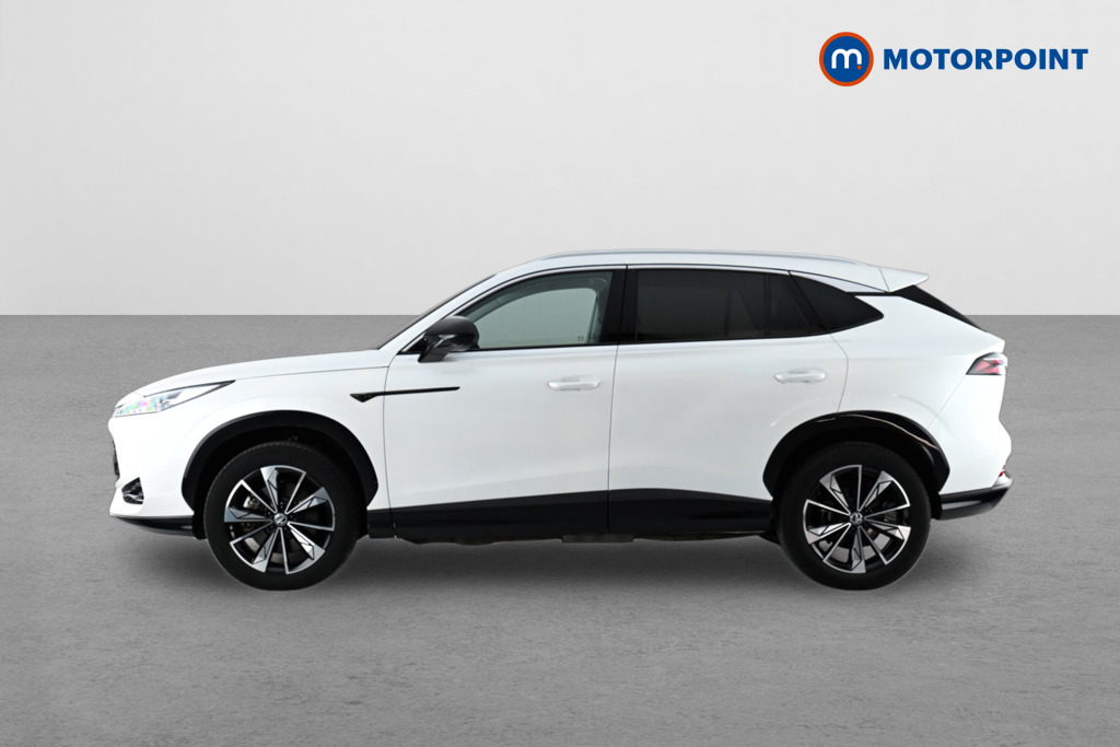 Mg Motor Uk HS Trophy Automatic Petrol-Electric Hybrid SUV - Stock Number (1634987) - Passenger side