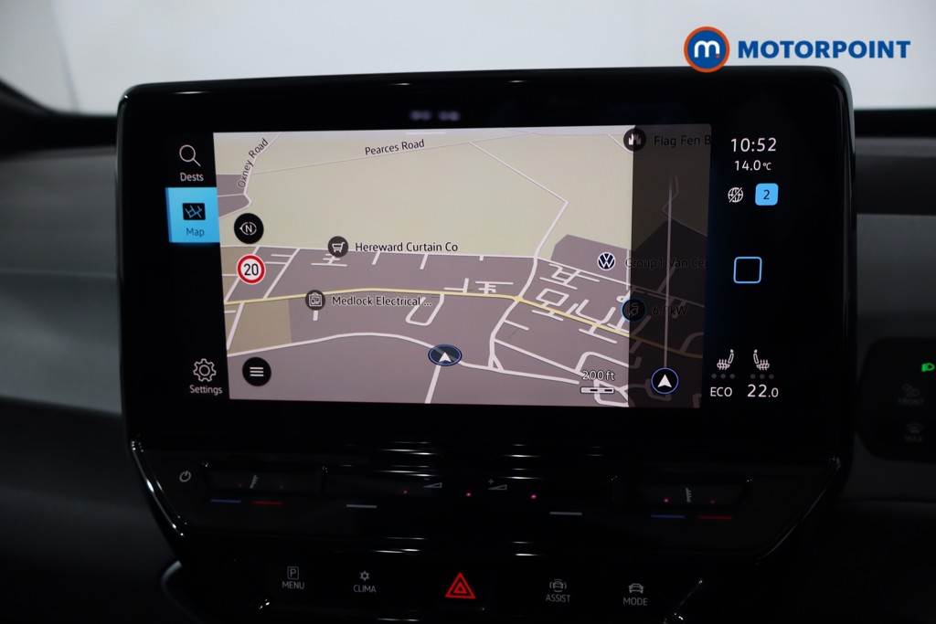 Volkswagen Id.3 Family Pro Automatic Electric Hatchback - Stock Number (1635009) - 2nd supplementary image